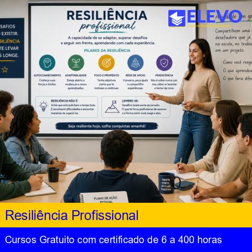 Resiliência Profissional